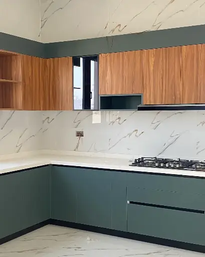 المطابخ العصرية